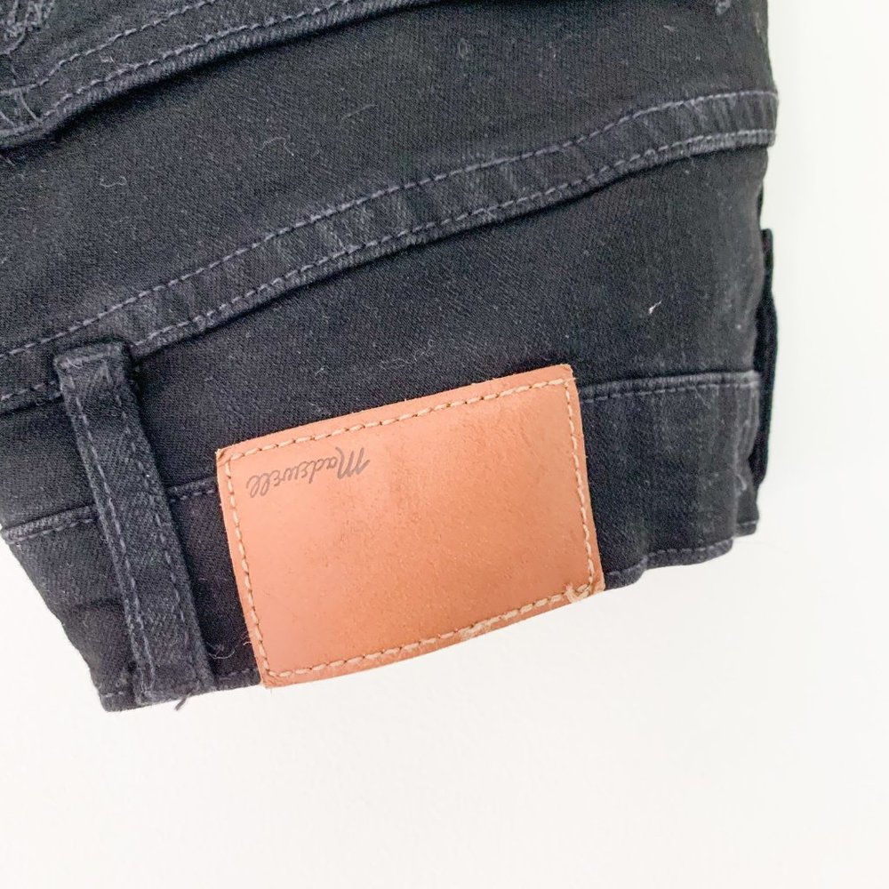 Madewell Black Skinny Jeans - Picture 4 of 4